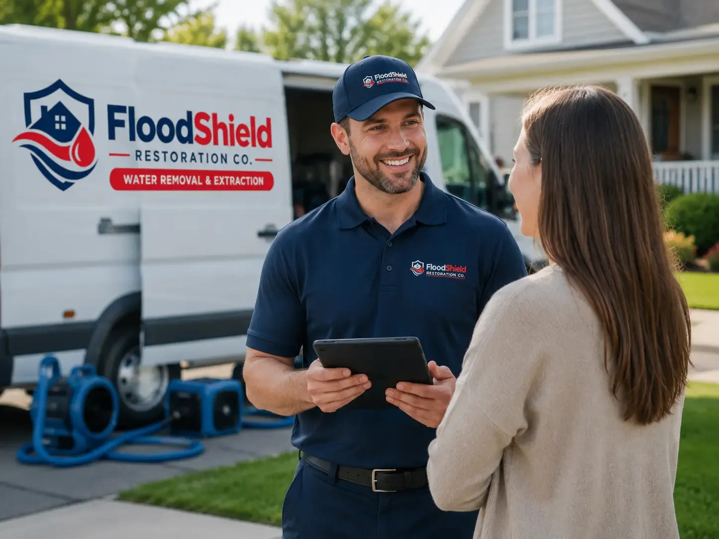 Flood Damage Restoration Ashburnham, MA FAQs
